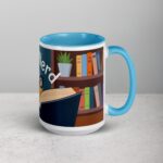 Bird Nerd Coffee Mug - Image 18