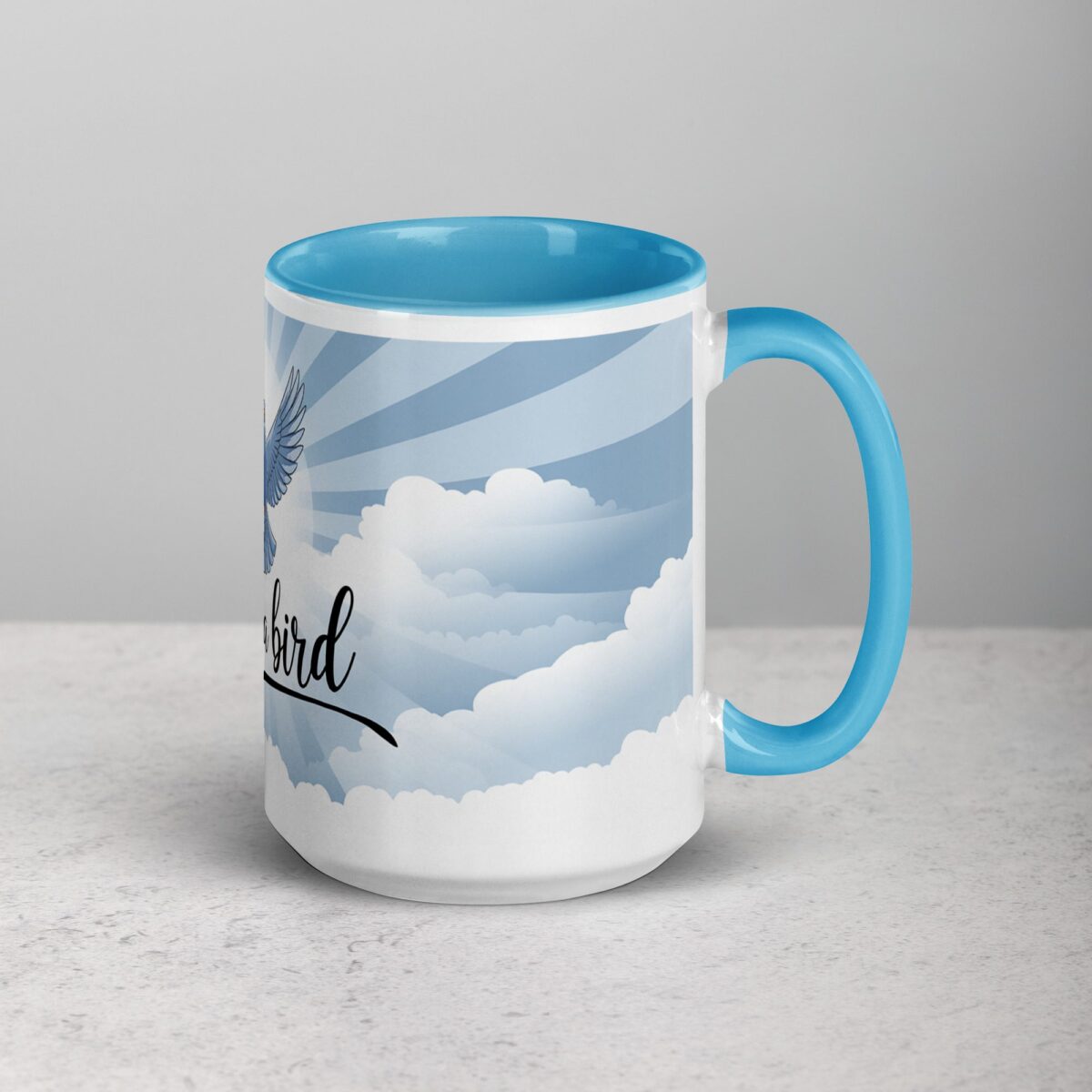 Free as a Bird Coffee Mug & Tea Cup - Image 18