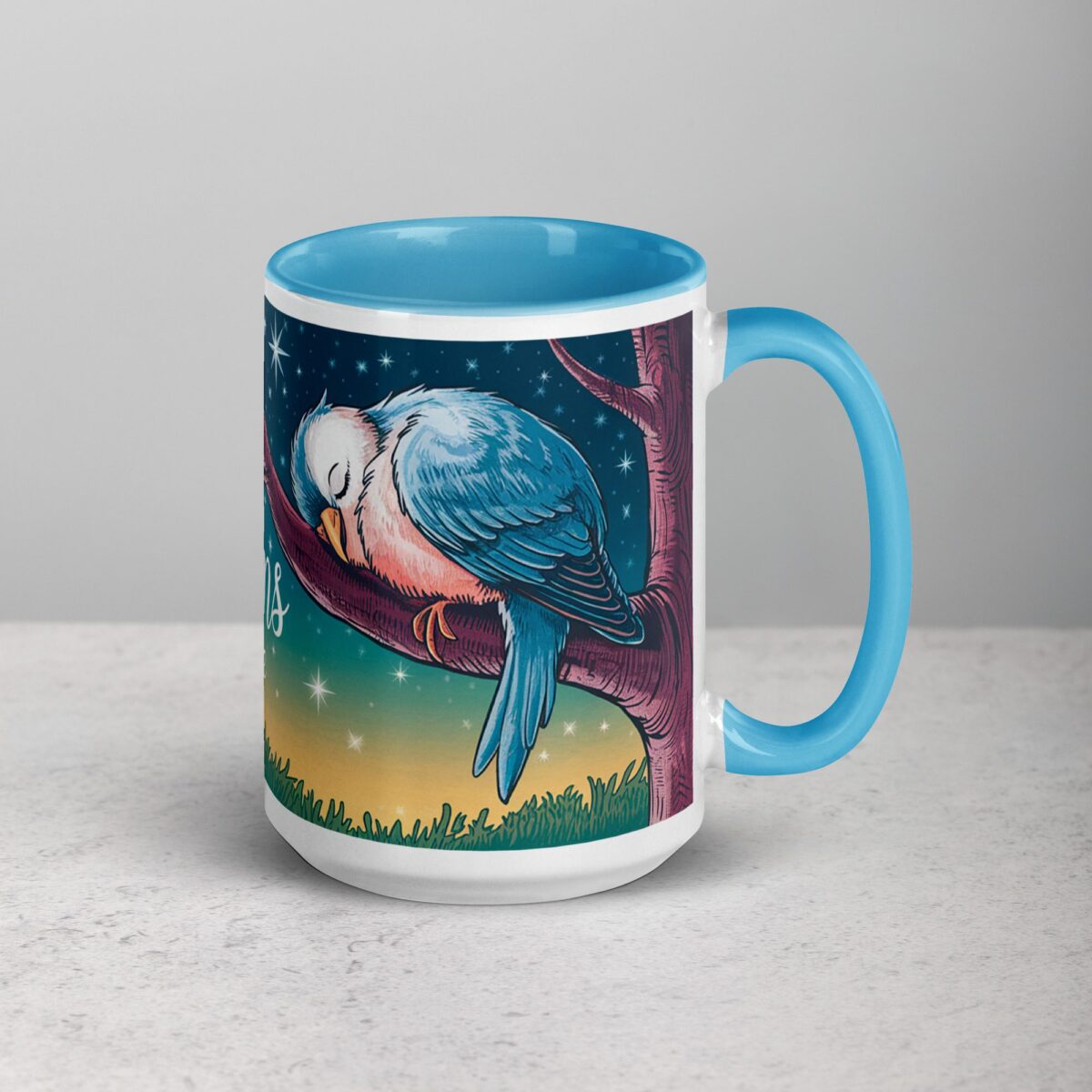 Tweet Dreams Are Made of These Coffee Mug - Image 18