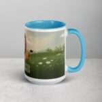 Lion-Hearted Tea Drinker Cup - Image 18