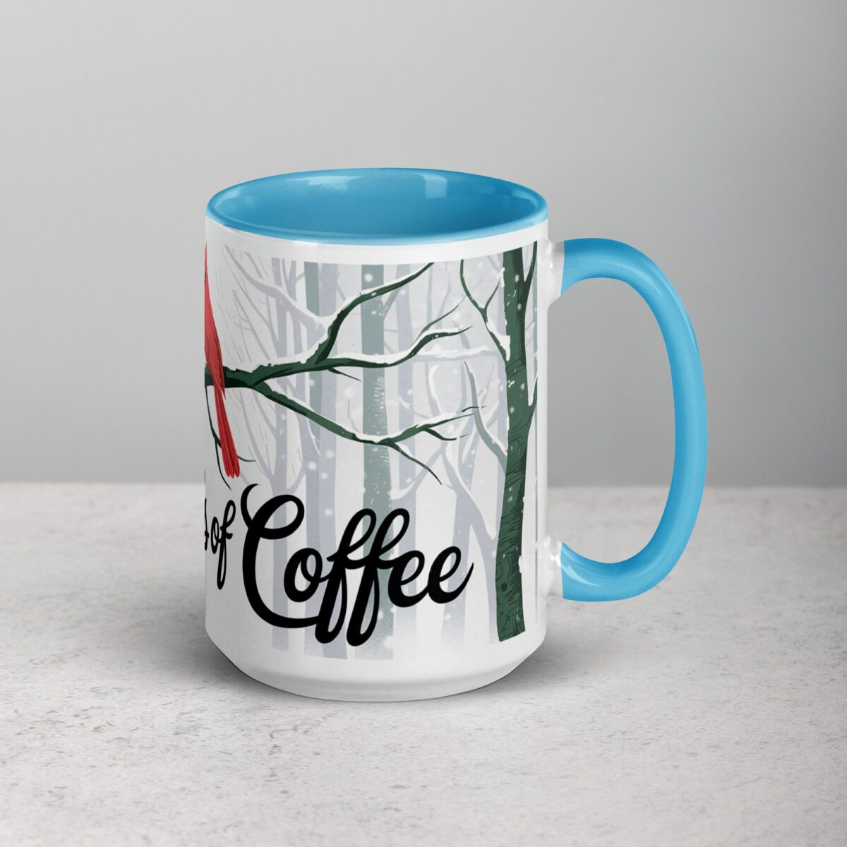Cardinals of Coffee Mug - Image 18