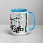 Cardinals of Coffee Mug - Image 18