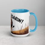 Let’s Get Roarin’! Lion Coffee Mug & Tea Cup - Image 18