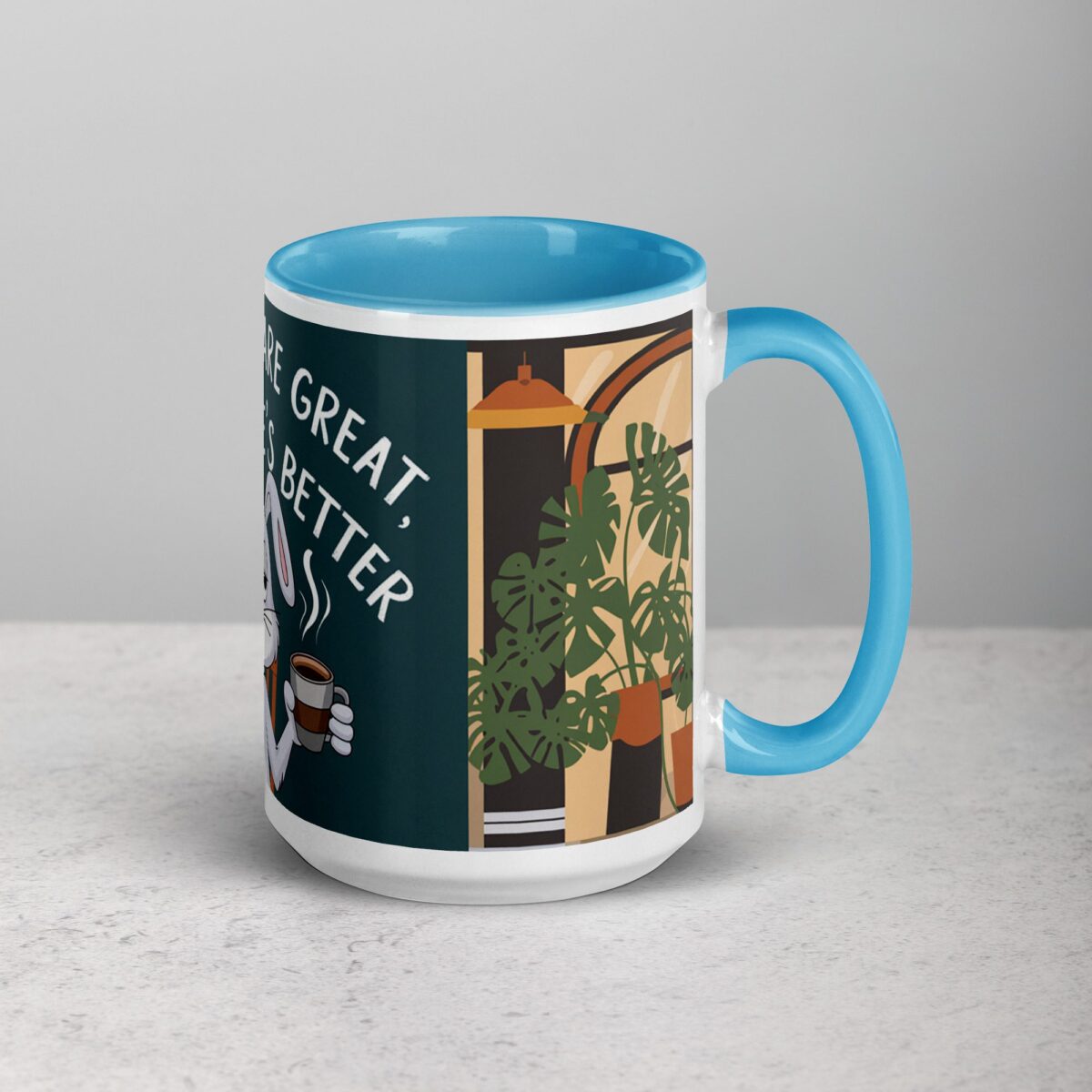 Carrots Are Great, But Coffee’s Better Mug - Image 18