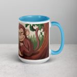 Coffee First, Monkey Business Later Mug - Image 18