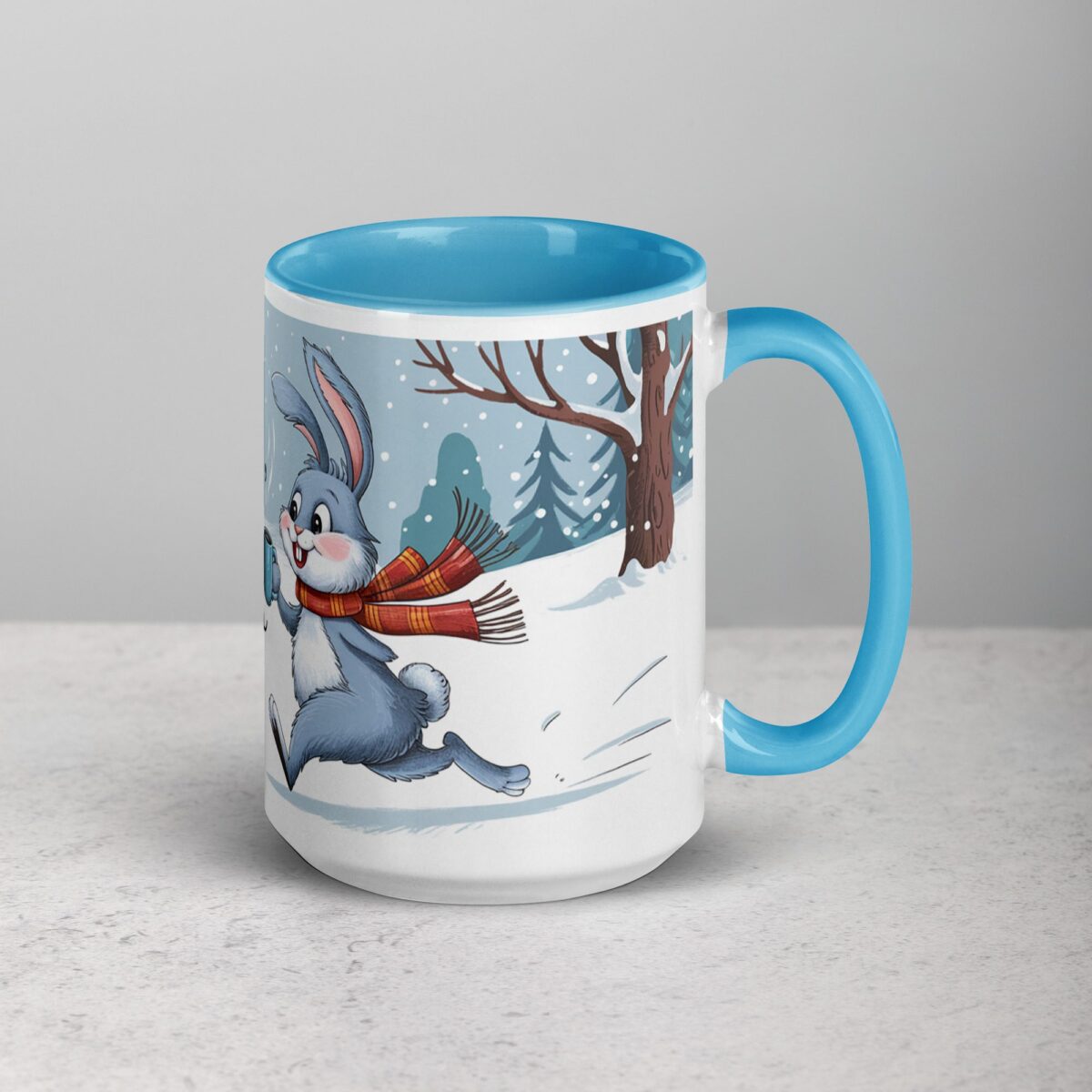 Hare Today, Gone Tomorrow Bunny Mug - Image 18