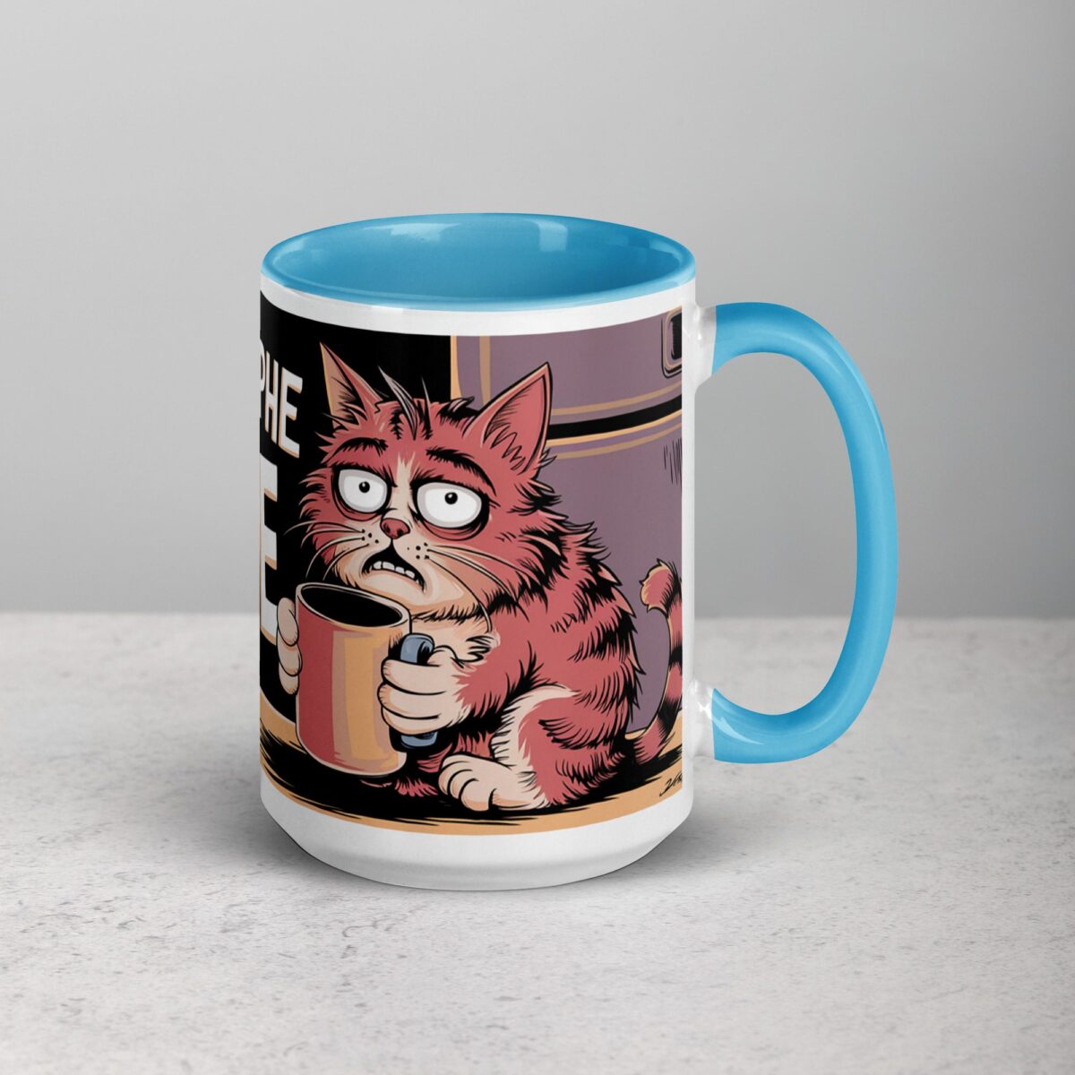 Cat-astrophe Without Coffee Mug - Image 18