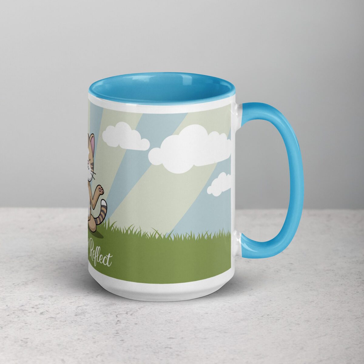 Paws and Reflect Coffee Mug - Image 18