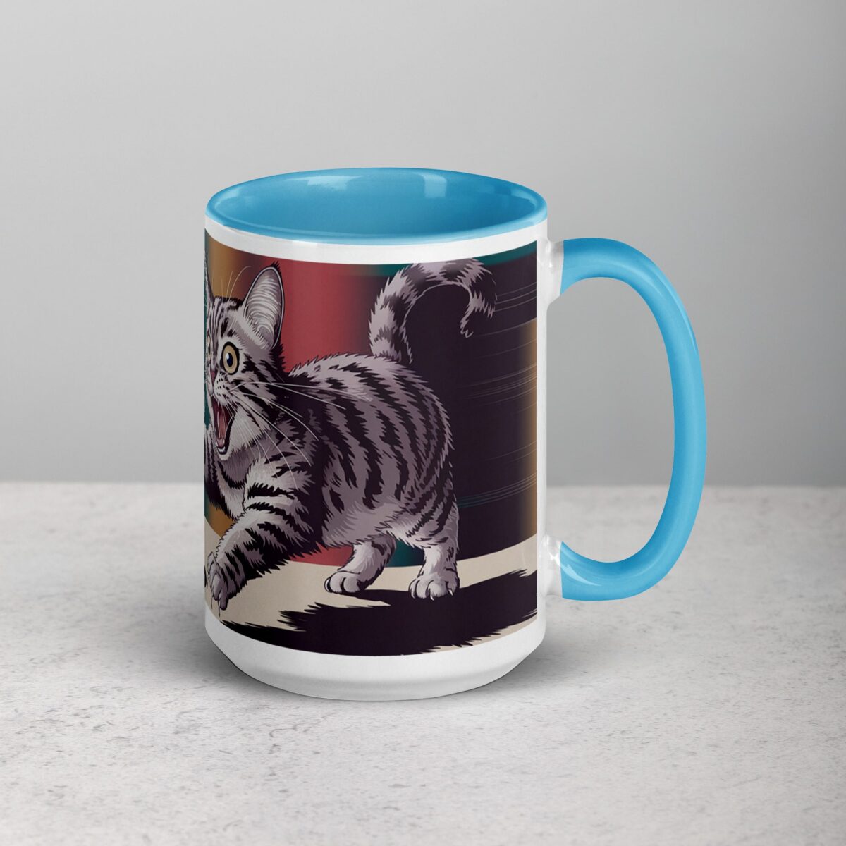 Meow or Never Coffee Mug & Tea Cup - Image 18