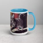 Meow or Never Coffee Mug & Tea Cup - Image 18