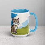 Stay Pawsitive Coffee Mug & Tea Cup - Image 18