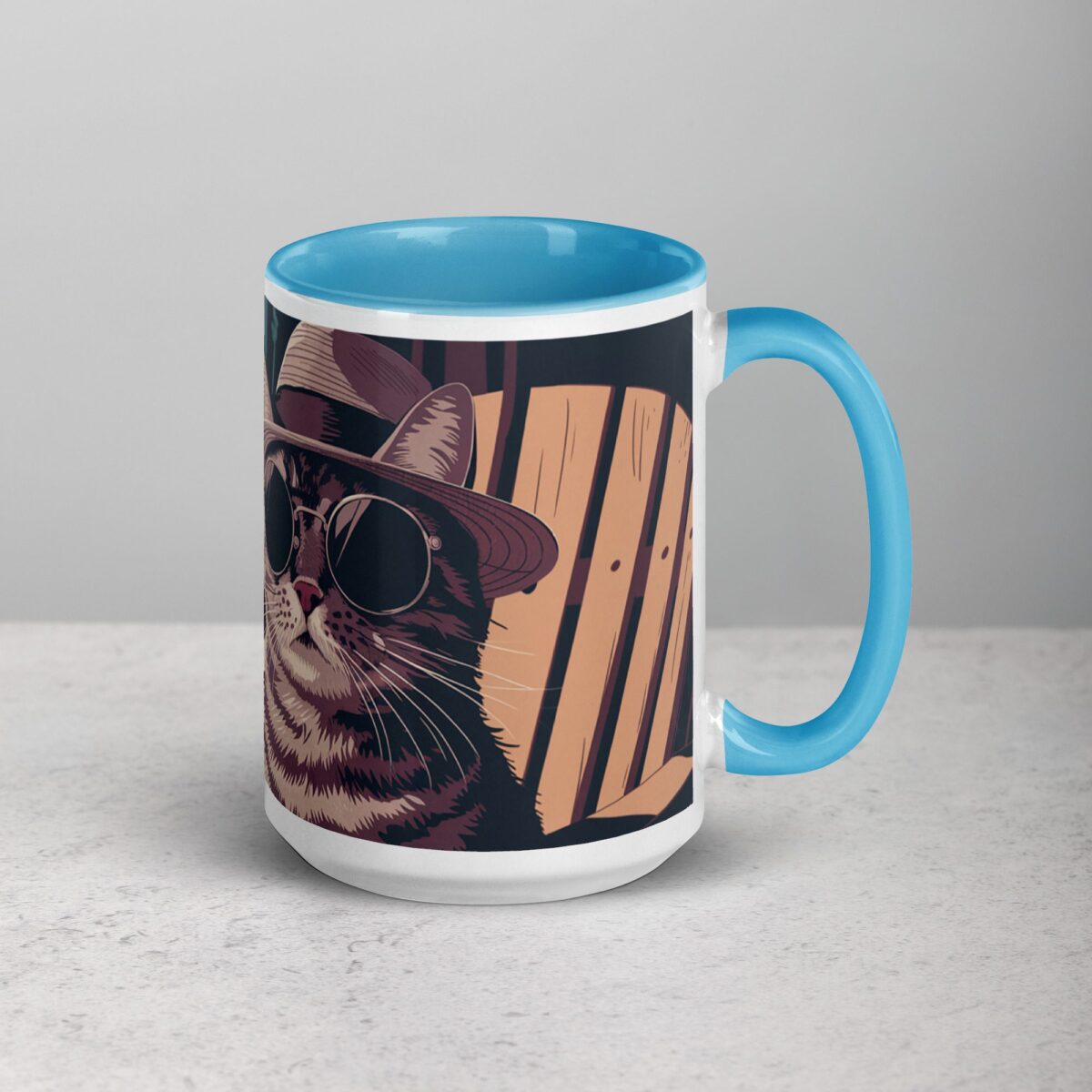 Cattitude Level: Expert Coffee Mug - Image 18