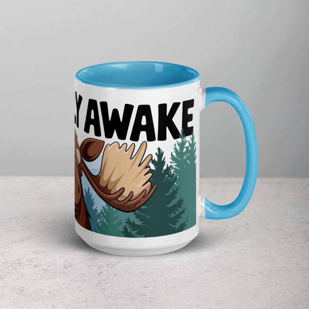 Moose-Tly Awake Coffee Mug - Image 18