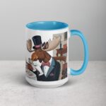 Moose-t Have Tea Time Cup - Image 18