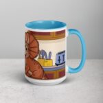 Tricera-Tops Up My Coffee Mug - Image 18