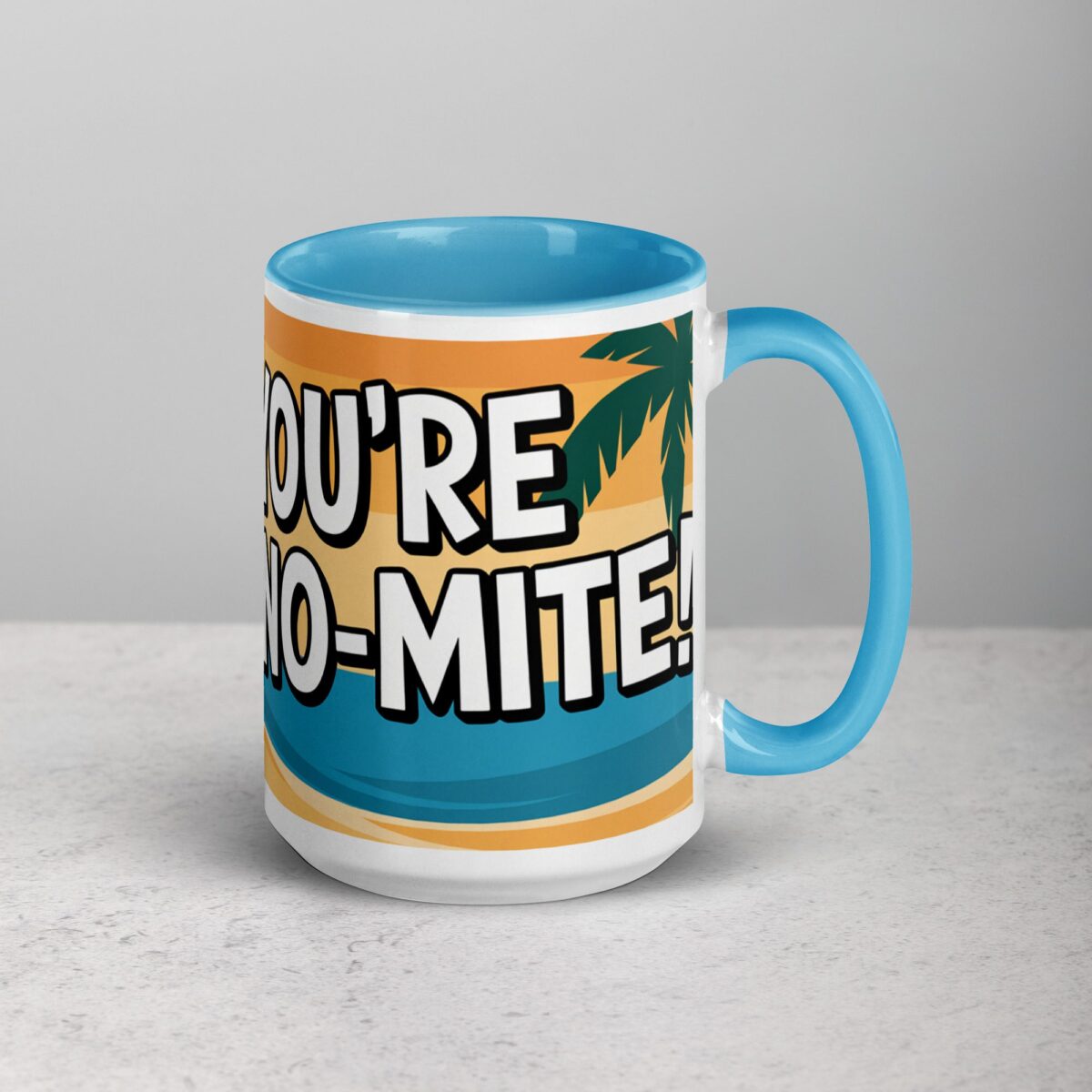 You’re Dino-Mite! Coffee Mug - Image 18