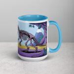 Extinct Without Coffee Mug - Image 18