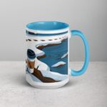 Moose Tracks and Coffee Stains Mug - Image 18