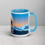 Antlers Up for Another Cup! Moose Mug - Image 18