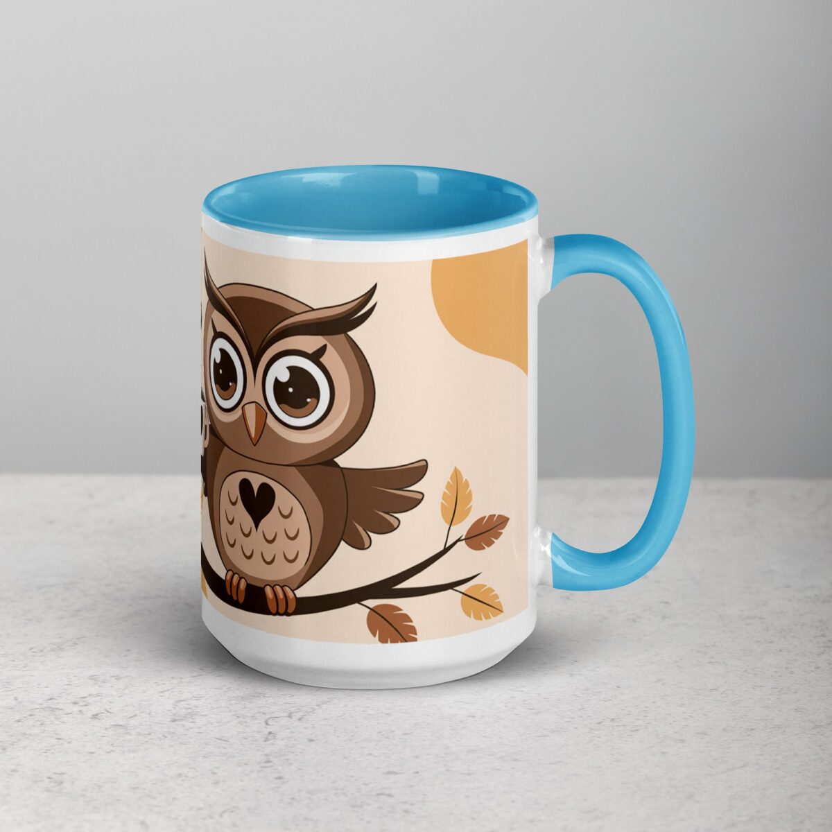 Owl You Need is Coffee Mug - Image 18