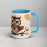 Owl You Need is Coffee Mug - Image 18