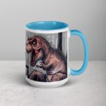 Veloci-Coffee Raptor Mug - Image 18