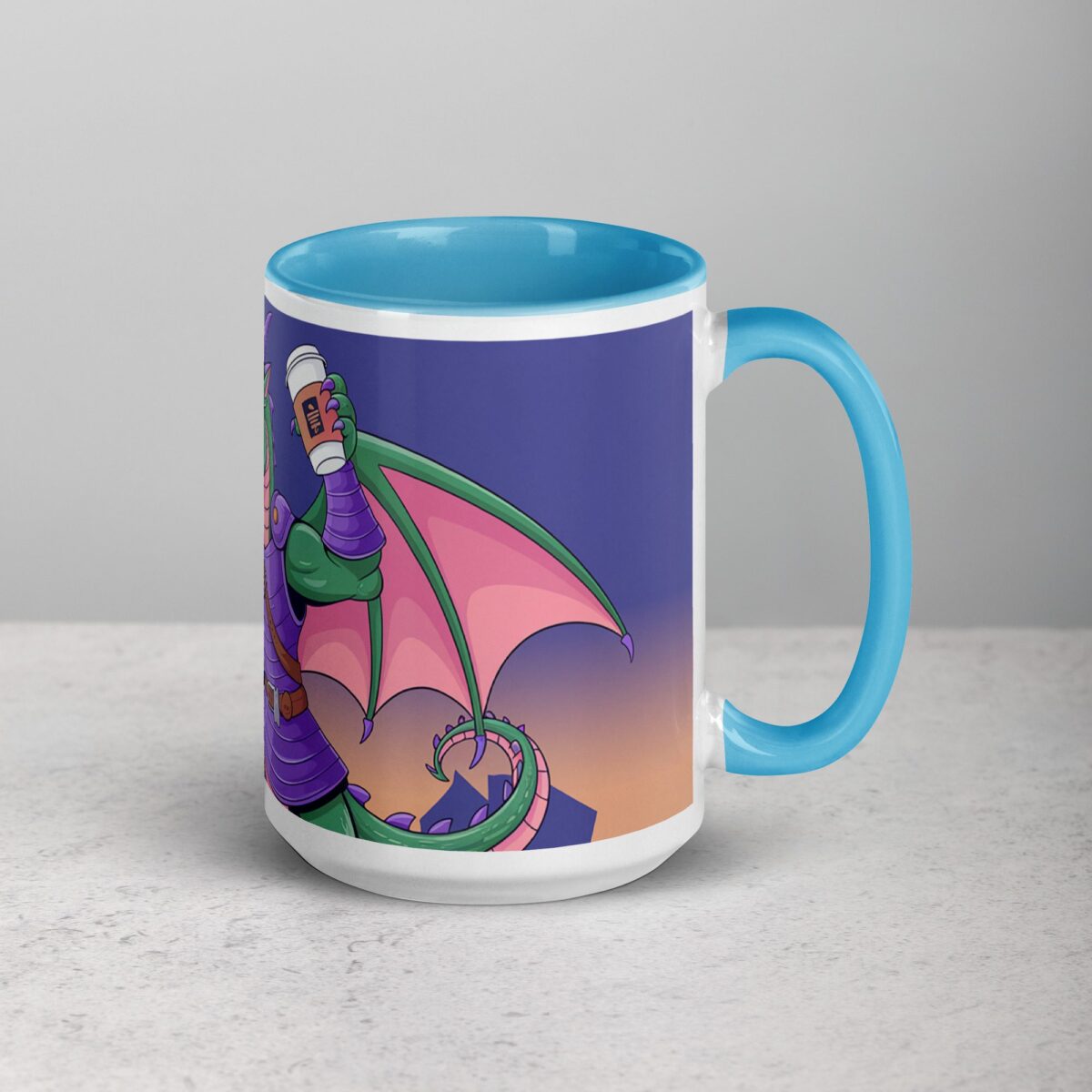 Slay the Day with Coffee Mug - Image 18