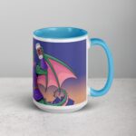 Slay the Day with Coffee Mug - Image 18