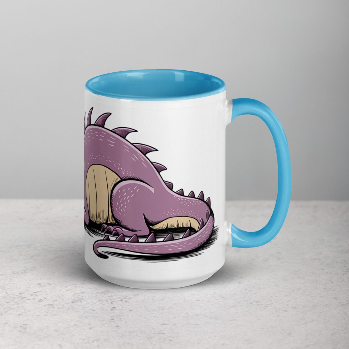 No Coffee, No Dragoning Mug - Image 18