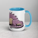 No Coffee, No Dragoning Mug - Image 18