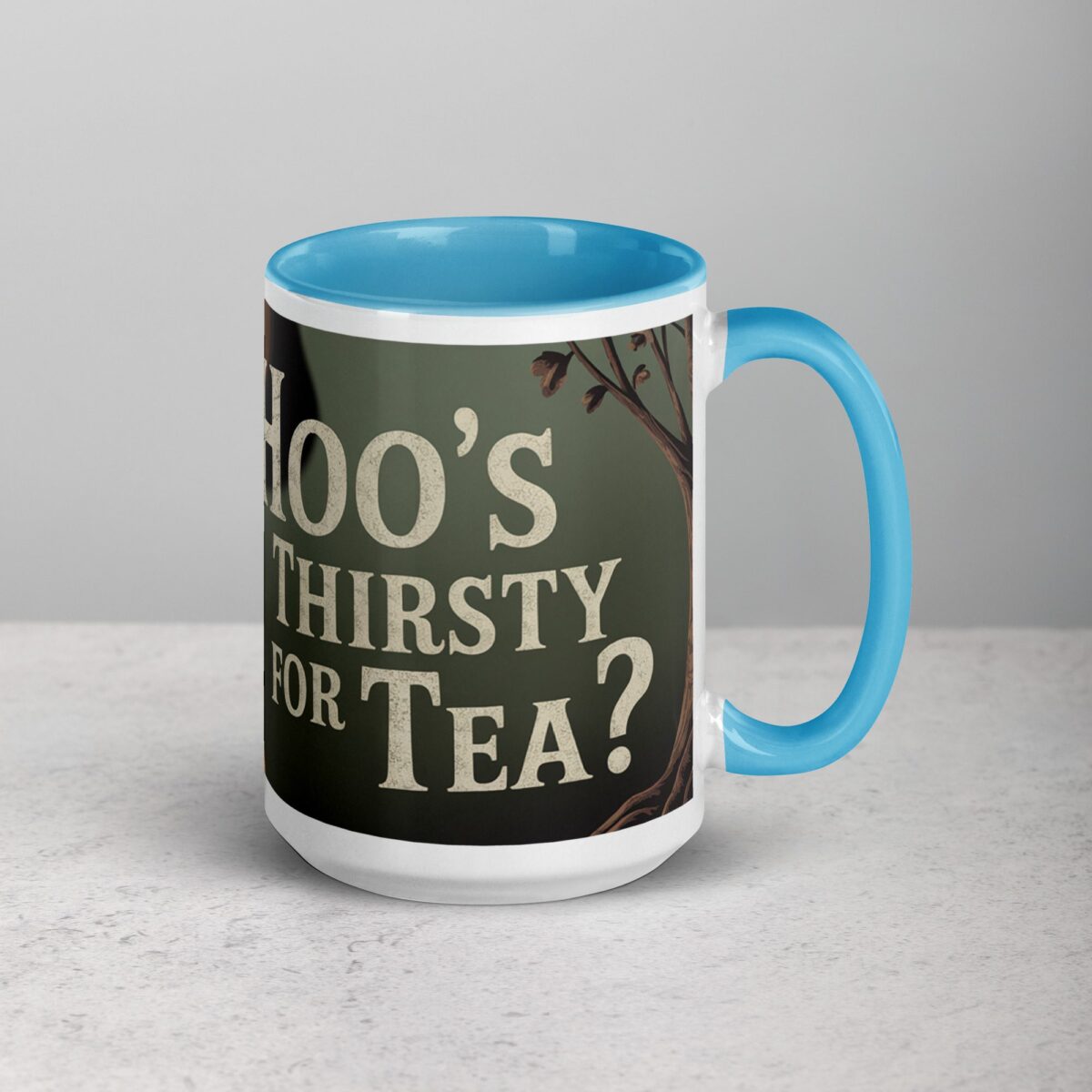 Hoo’s Thirsty for Tea? Owl Cup - Image 18