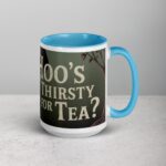 Hoo’s Thirsty for Tea? Owl Cup - Image 18