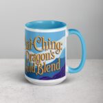 Chai-Ching: Dragon’s Gold Blend Mug - Image 18