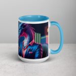 Hoarding Coffee, Not Gold Dragon Mug - Image 18
