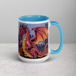 Espresso Yourself, Dragon Style Mug - Image 18