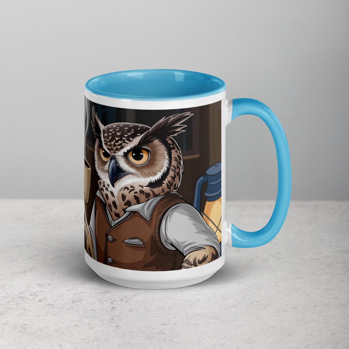 Owl-ways Up for Coffee Mug - Image 18