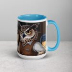 Owl-ways Up for Coffee Mug - Image 18