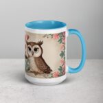 Whoo Loves Tea? Owl Cup - Image 18
