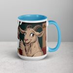 Goat-a Have My Coffee Mug - Image 18