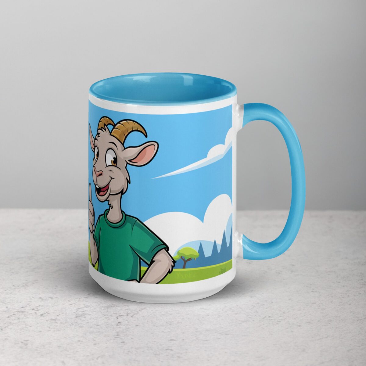 You Goat This! Coffee Mug & Tea Cup - Image 18