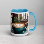 Lattes and Goats Make Everything Better Mug - Image 18