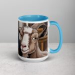 Grumpy Goat Without Coffee Mug - Image 18