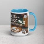 Goats and Cappuccinos: The Perfect Blend Coffee Mug - Image 18