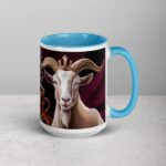 Horned Perfection in Every Cup Coffee Mug - Image 18