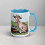 G.O.A.T. = Greatest of All Teas Cup - Image 18