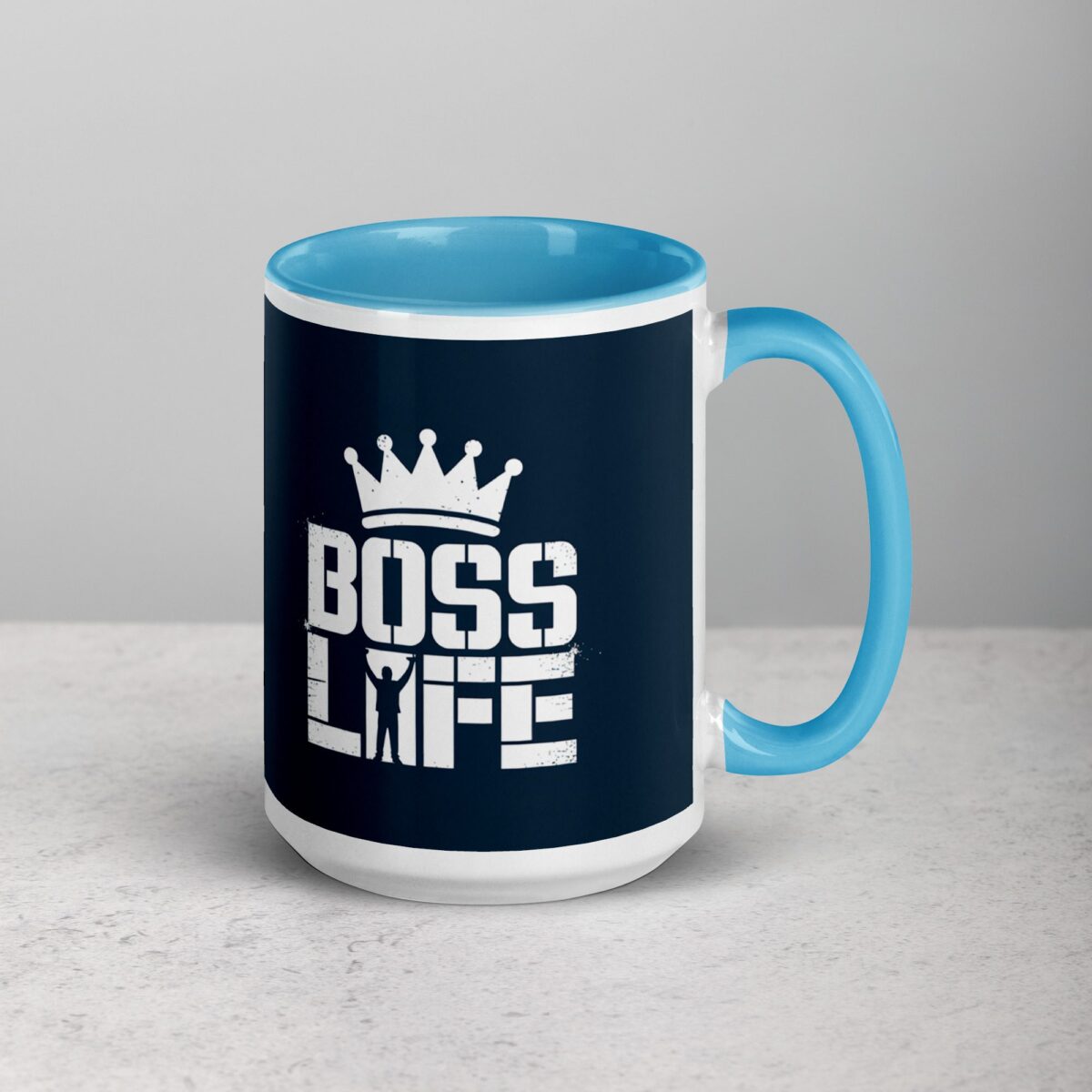 Boss Life Coffee Mug & Tea Cup - Image 18