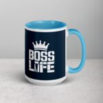 Boss Life Coffee Mug & Tea Cup - Image 18