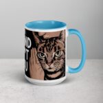 My Cat and I Talk Sh*t About You Coffee Mug - Image 18