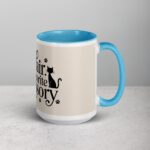 Cat Hair: My Favorite Accessory Mug - Image 18