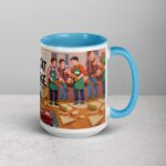 The Cat Is in Charge, We Just Live Here Mug - Image 18